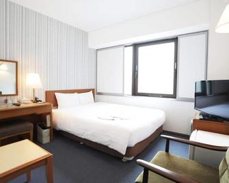 Smile Hotel Nihombashi Mitsukoshimae - Tokyo - Bedroom