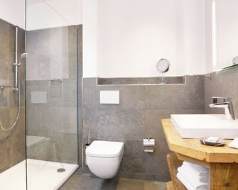 Haus Dumicketal - Drolshagen - Bathroom