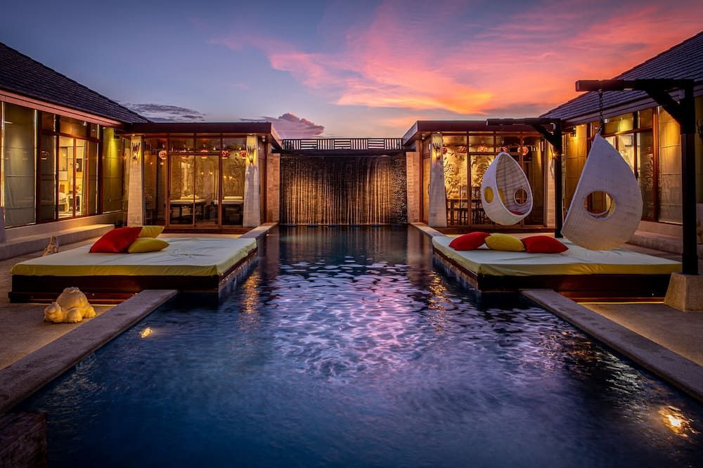 Dhevan Dara Resort & Spa Hua Hin - Pool Villa