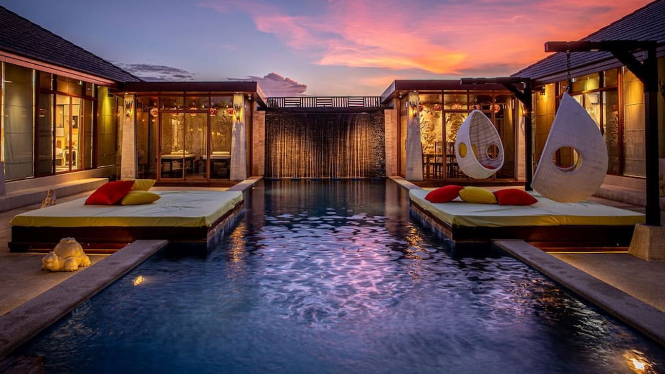 Dhevan Dara Resort & Spa Hua Hin - Pool Villa