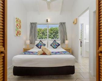Rarotonga Daydreamer Escape - רארוטונגה - חדר שינה