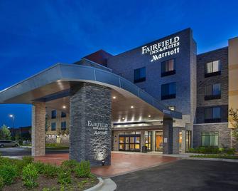 Fairfield Inn and Suites by Marriott Nashville Hendersonville - Hendersonville - Gebouw
