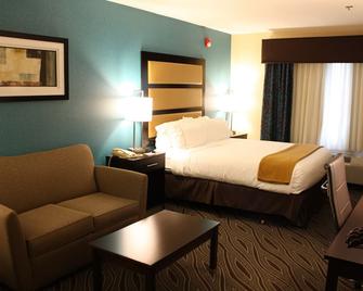 Holiday Inn Express Ludlow - Chicopee Area - Ludlow - Schlafzimmer