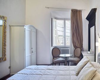Palazzo del Magnifico B&B - Siena - Makuuhuone