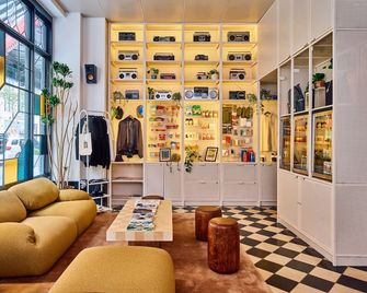 Stile Downtown Los Angeles - Los Ángeles - Lounge