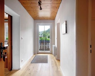 Familien-Sportappartements Wetzel - Menzenschwand - Couloir