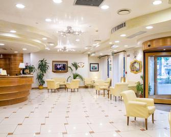 Grand Hotel Victoria - Bagnara Calabra - Lobby