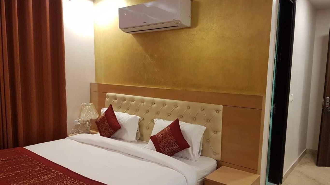 Hotel Sai International Dwarka