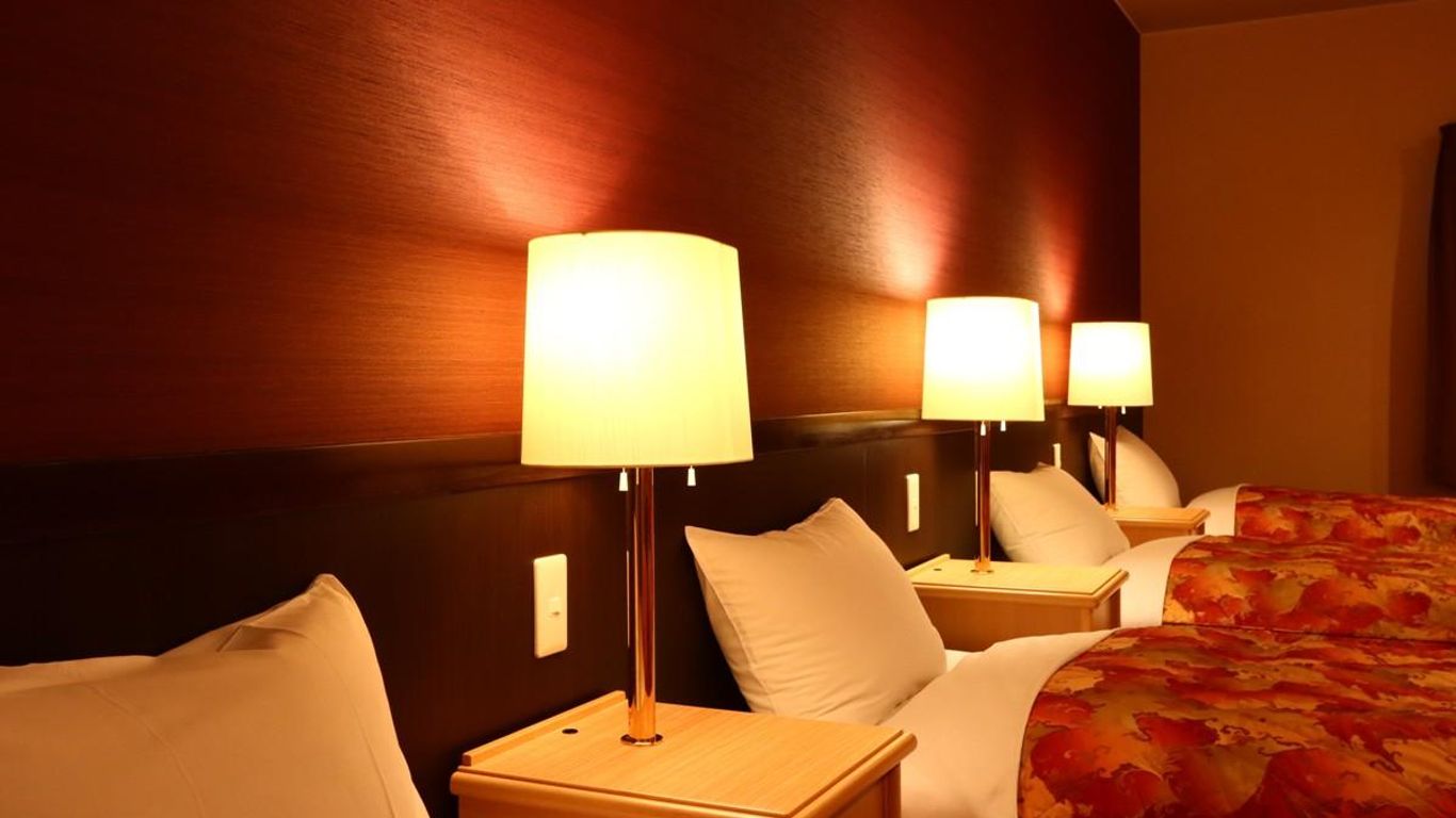 Hakuba Hotel Hananosato