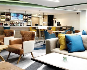 Crowne Plaza Plymouth By IHG - Plymouth - Lounge