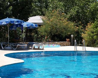 Elze Hotel - Ölüdeniz - Pool