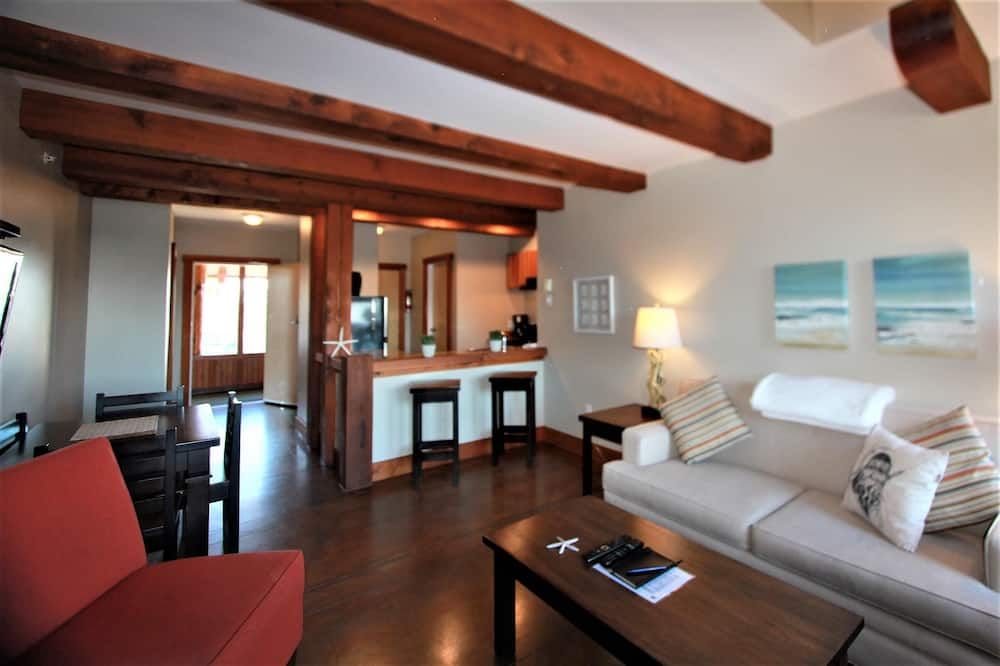 Seaside - Ucluelet - Sala de estar