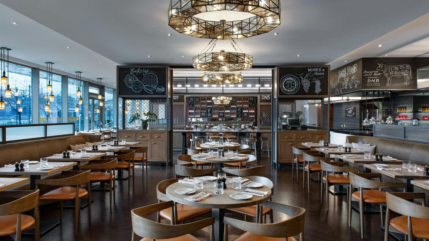 ميلينيوم كورت، بودابست - شقق ماريوت التنفيذية