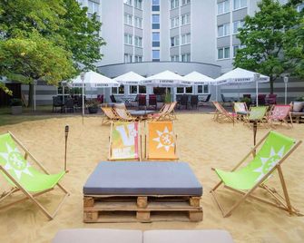 Hotel Bochum Wattenscheid affiliated by Meliá - בוכום - פטיו