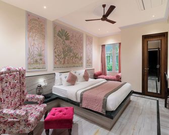 Hotel Panna Vilas Palace - Udaipur