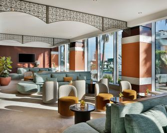 DoubleTree by Hilton Casablanca City Centre - Casablanca - Lobby