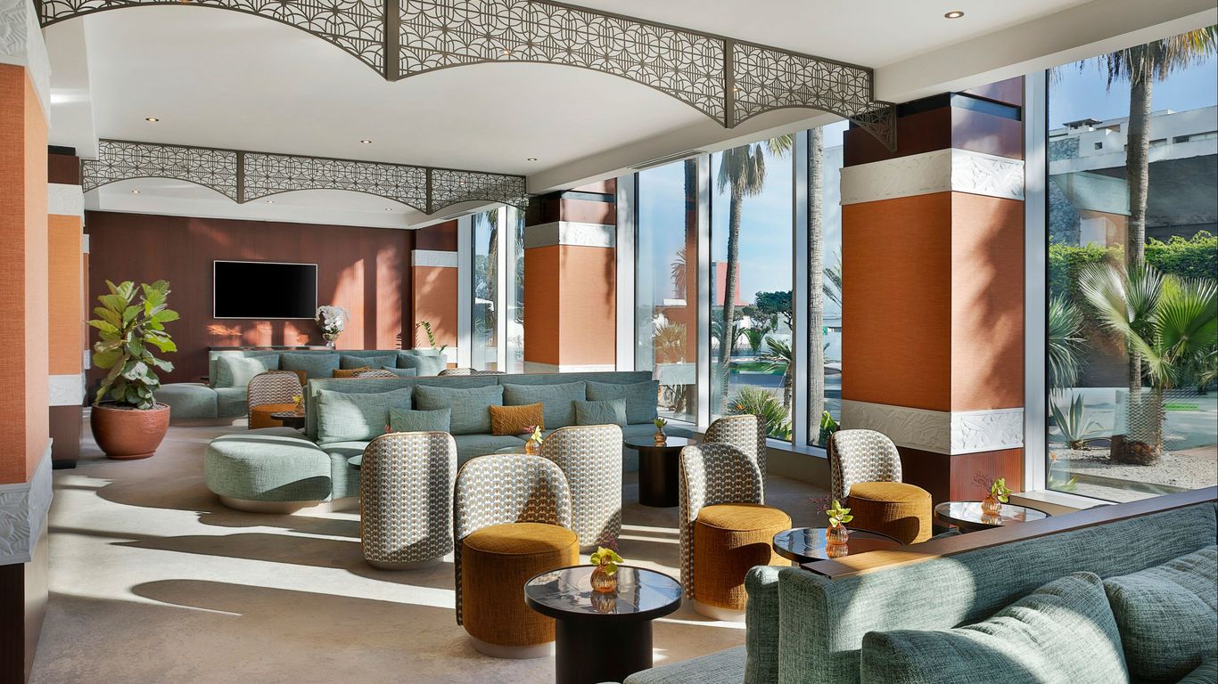 DoubleTree by Hilton Casablanca City Centre