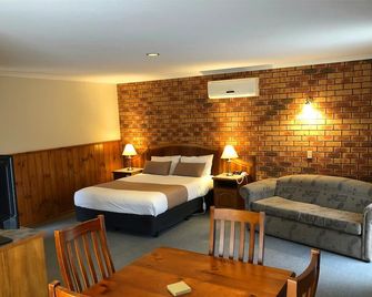 Victoriana Motor Inn - Ballarat - Habitación