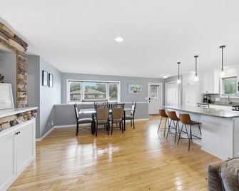 Twin Cities Retreat - Brooklyn Center
