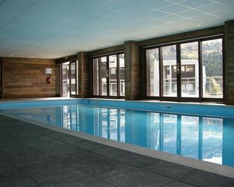 Les Chalets De Crete Cote - La Plagne-Tarentaise - Pool