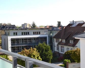 Braviscasa - Ferienresidenz Stadttor Endingen - Endingen - Balkon