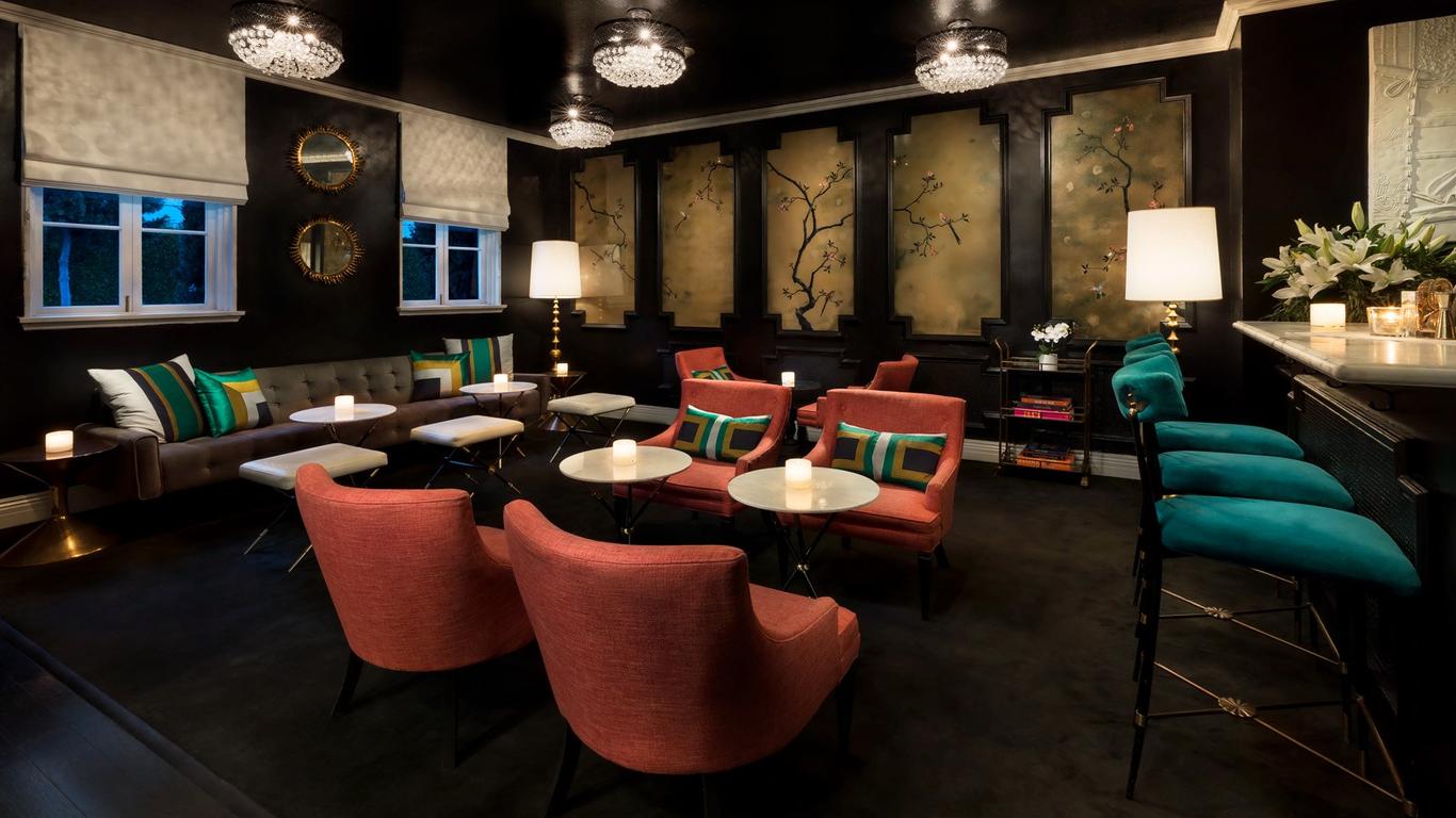 Maison 140 Beverly Hills