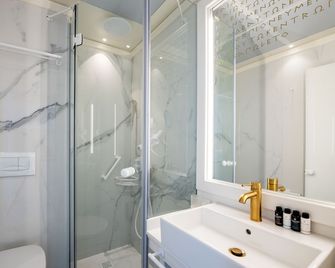 Hotel Galaxias - Rhodos - Bad