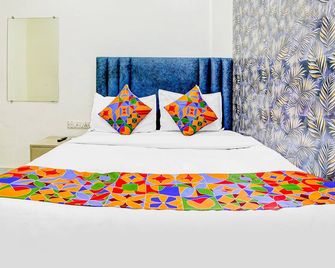 Via Sumit Palace - Bombay - Habitación