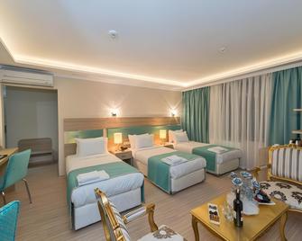 The Hotel Ottoman City Istanbul - Istanbul - Kamar Tidur