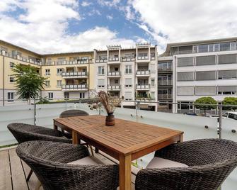 Km Style Apartments 5 - Freiburg im Breisgau - Balkon