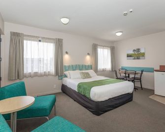 Bella Vista Motel New Plymouth - New Plymouth - Κρεβατοκάμαρα