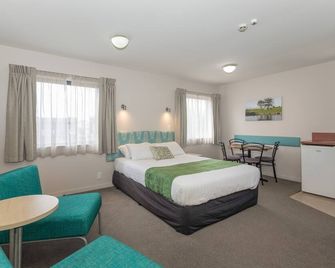 Bella Vista Motel New Plymouth - ניו פלימאות' - חדר שינה