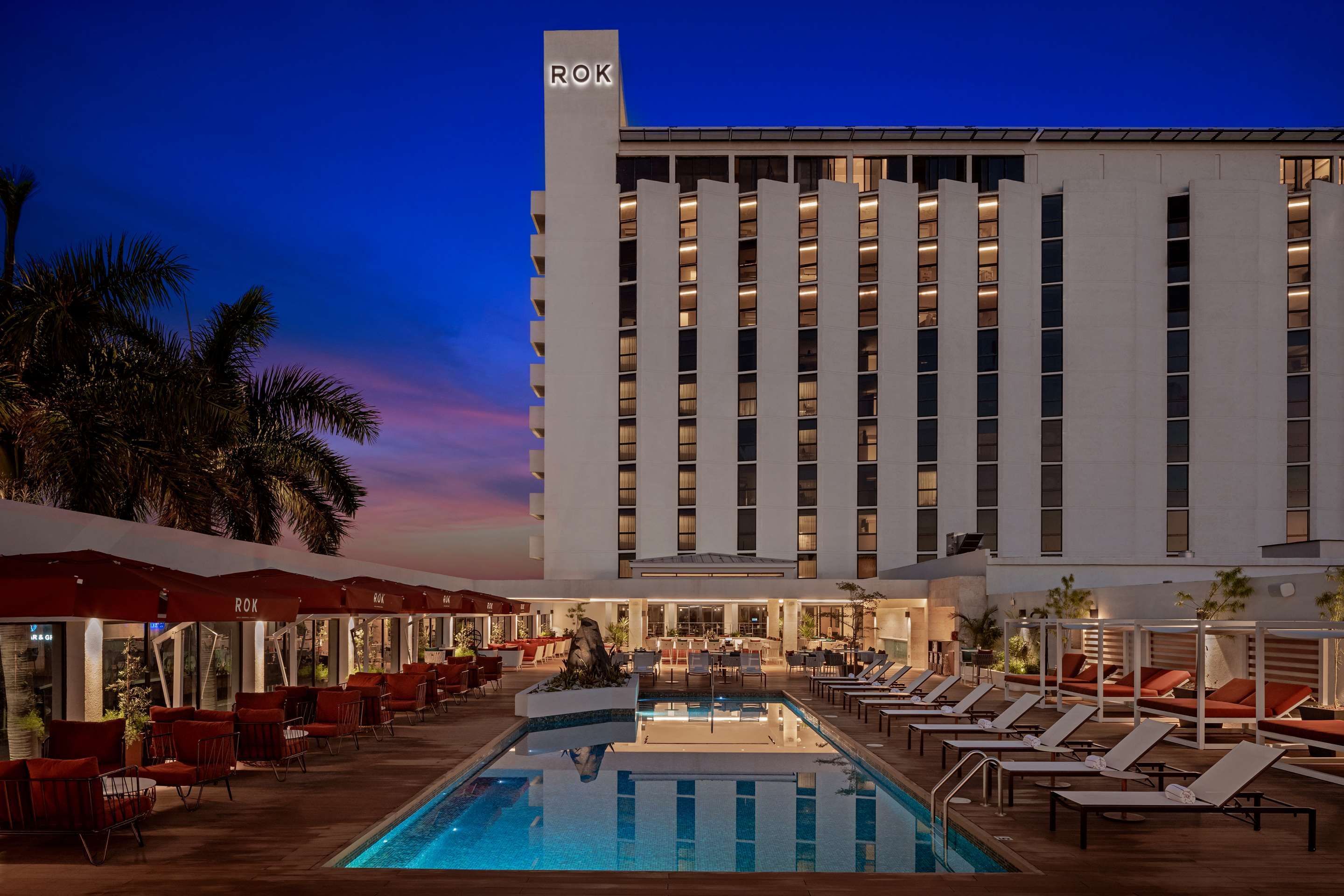 ROK Hotel Kingston, Tapestry Collection by Hilton - קינגסטון - בניין