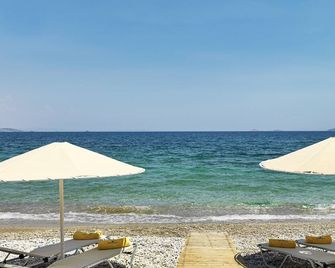 Kalamaki Beach Resort - Isthmia - Plage