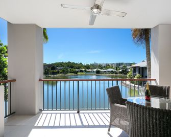 Blue Lagoon Resort - Trinity Beach - Balcón