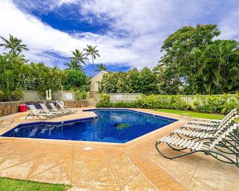 Hale Kauka ~ House of the Artist - Kahuku - Pool