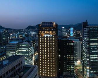 Ena Suite Hotel Namdaemun - Seoul - Building