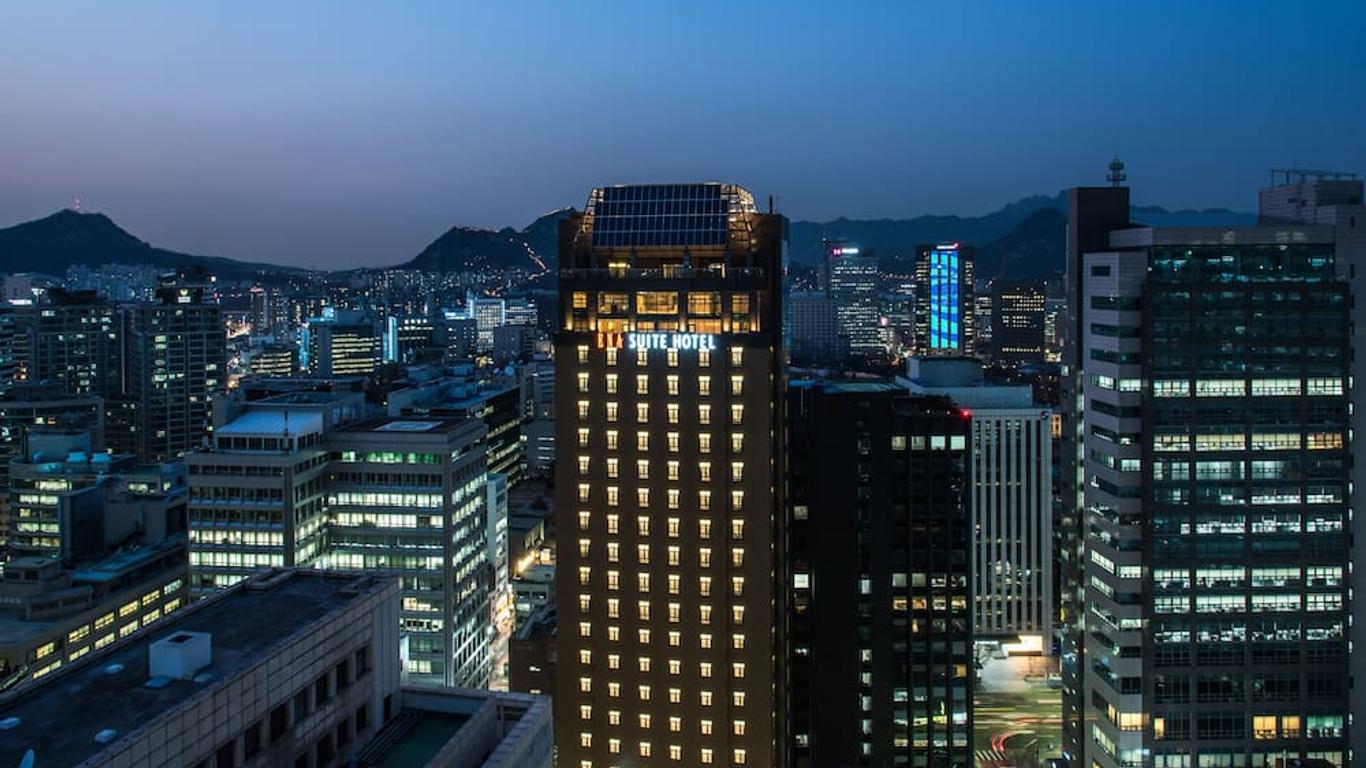 Ena Suite Hotel Namdaemun