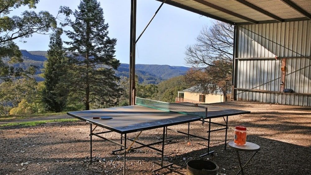 Wild Peace Mountain Lodge Kangaroo Valley - Berry - Außenansicht