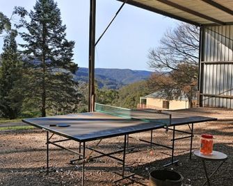 Wild Peace Mountain Lodge Kangaroo Valley - Berry - Outdoor view