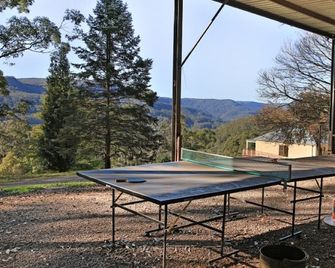 Wild Peace Mountain Lodge Kangaroo Valley - Berry - Außenansicht