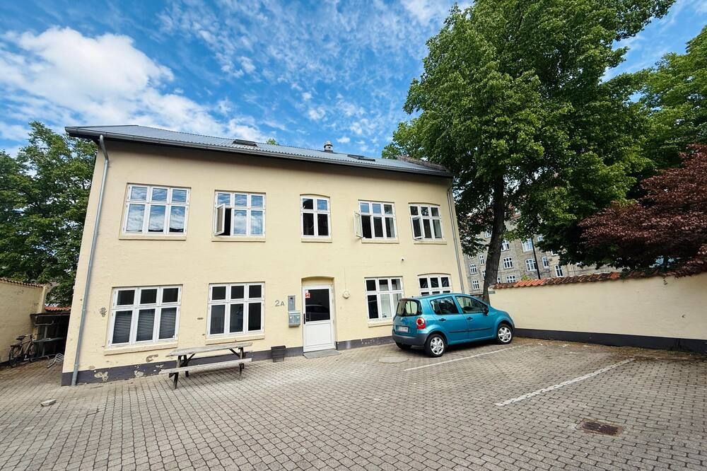 4S - Crimson Suite – Aalborg