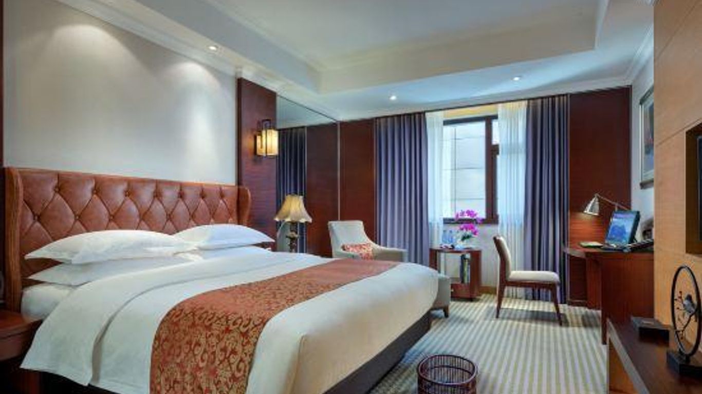 湖南長沙富麗華大酒店