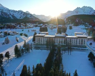 Maloja Palace - Bregaglia - Building