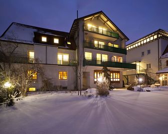 Kneipp- und Wellvitalhotel Edelweiss - Bad Wörishofen - Gebäude