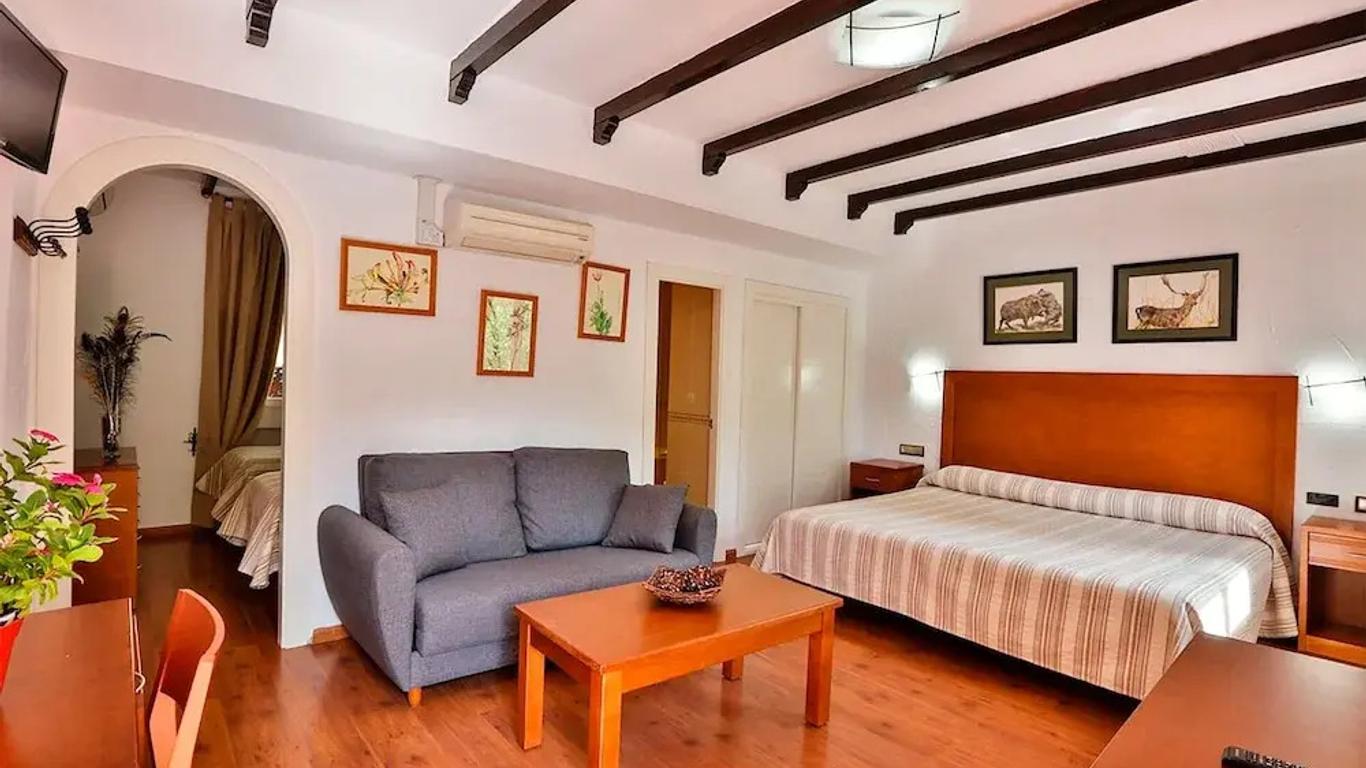 Hotel Rural Noguera de la Sierpe