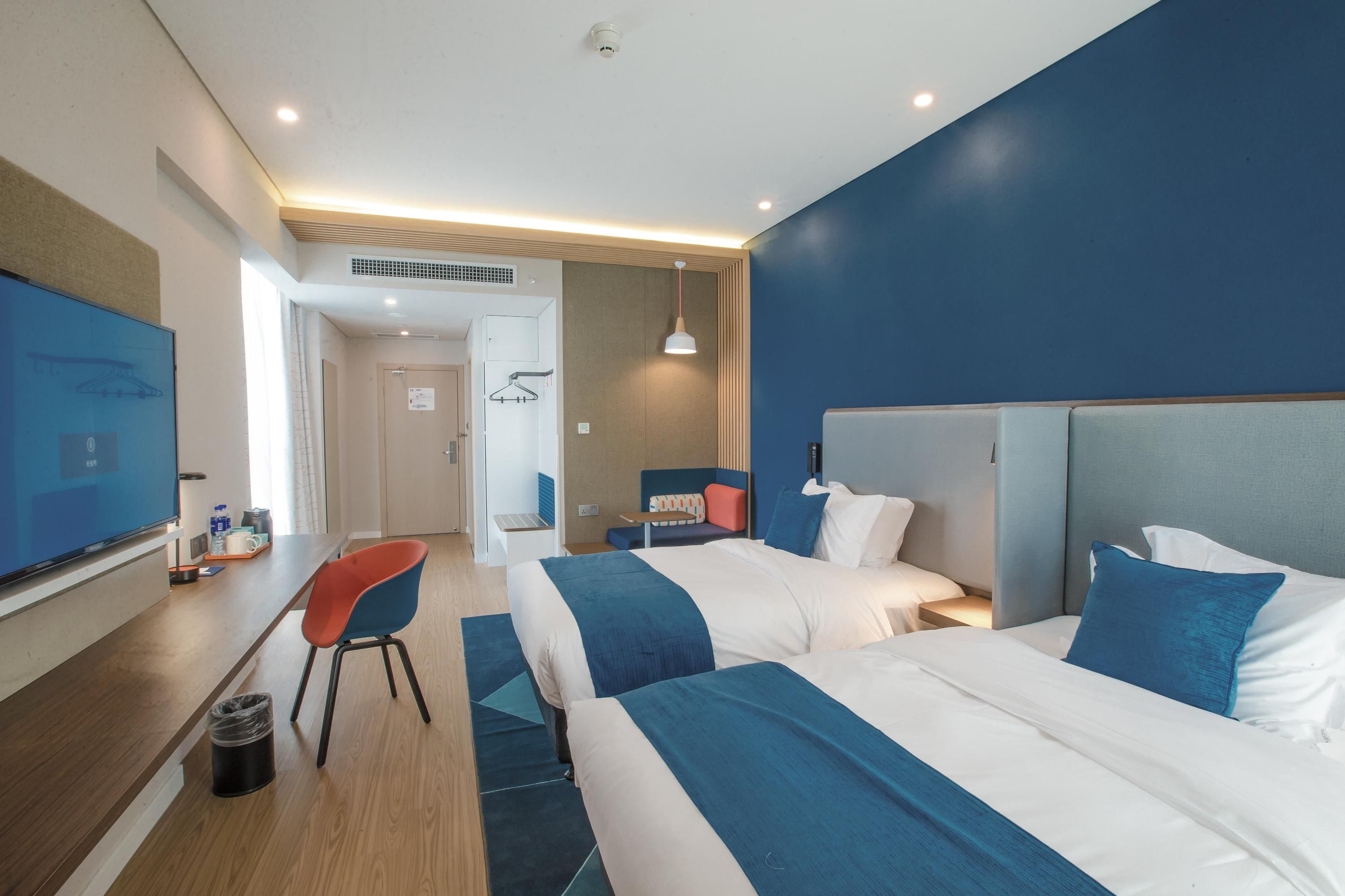 Holiday Inn Express Hefei High Tech By IHG
