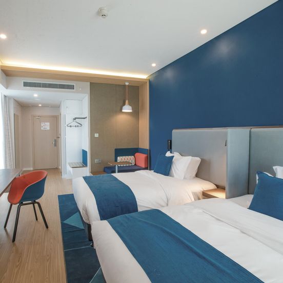 Holiday Inn Express Hefei High Tech By IHG image 1