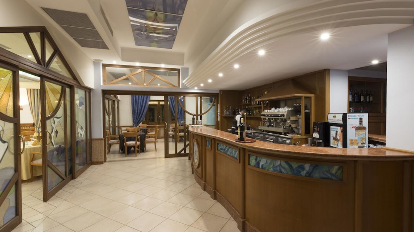 Hotel Calabrisella