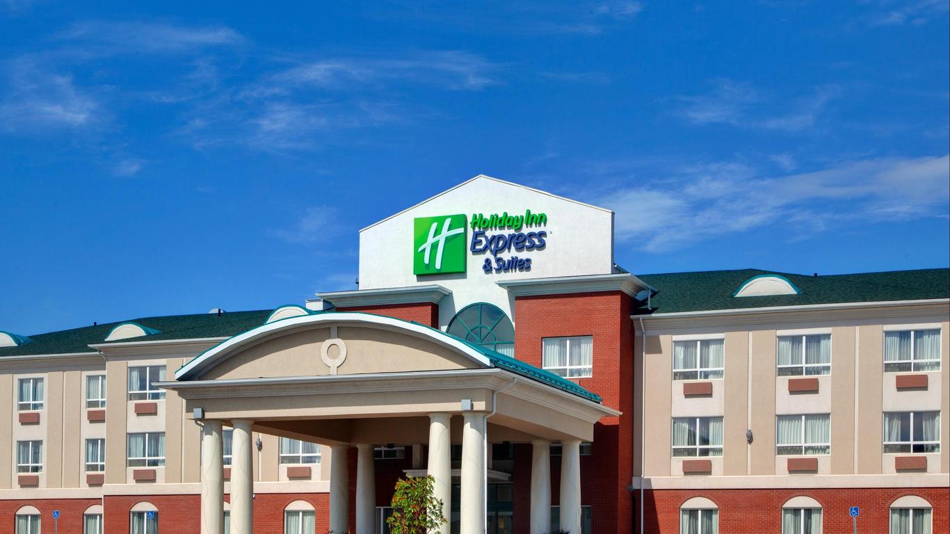 Holiday Inn Express & Suites Hinton By IHG